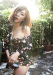 [Photobook] 二分之一雙重刺激女女 寫真書