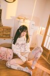 [COSPLAY] 六味帝皇酱 – 午后 [84P 532M]
