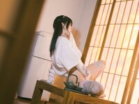 [COSPLAY] 六味帝皇酱 – 午后 [84P 532M]