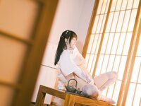 [COSPLAY] 六味帝皇酱 – 午后 [84P 532M]