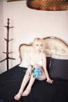 [BLUECAKE] Bomi (보미) & Zia (지아) Fate Saber x Thosaka Rin – Lingerie.Ver