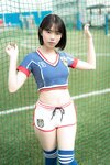 [YOUNG Photobook] Hina Kikuchi 菊地姫奈 - Cosplay Showdown 3 コスプレ対決３ (2021-06-17)