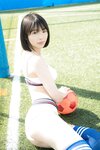 [YOUNG Photobook] Hina Kikuchi 菊地姫奈 - Cosplay Showdown 3 コスプレ対決３ (2021-06-17)