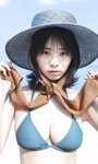 [Weekly Photobook] Hina Kikuchi 菊地姫奈 - A trip to love ～prologue～ 好きになる旅～prologue～ (2022-05-16)