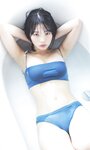 [Weekly Photobook] Hina Kikuchi 菊地姫奈 - A trip to love ～prologue～ 好きになる旅～prologue～ (2022-05-16)