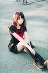 [Cosplay] Crazycat Outdoor JK