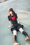 [Cosplay] Crazycat Outdoor JK