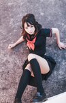 [Cosplay] Crazycat Outdoor JK