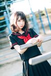 [Cosplay] Crazycat Outdoor JK