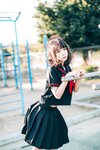 [Cosplay] Crazycat Outdoor JK