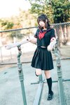 [Cosplay] Crazycat Outdoor JK