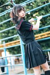 [Cosplay] Crazycat Outdoor JK