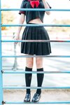 [Cosplay] Crazycat Outdoor JK