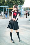 [Cosplay] Crazycat Outdoor JK