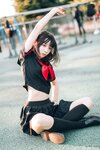 [Cosplay] Crazycat Outdoor JK