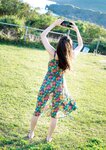 [Photobook] Masa Aoyama 青山真麻 - Straight naked まっすぐなはだか (2017-04-18)
