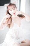 [DJAWA] HaNari (하나리) - Snow Cat