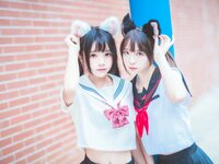 [Cosplay] Crazycat Cherry Neko 2 JKLily2