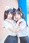 [Cosplay] Crazycat Cherry Neko 2 JKLily2