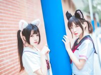 [Cosplay] Crazycat Cherry Neko 2 JKLily2