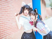 [Cosplay] Crazycat Cherry Neko 2 JKLily2