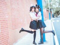 [Cosplay] Crazycat Cherry Neko 2 JKLily2