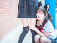 [Cosplay] Crazycat Cherry Neko 2 JKLily2