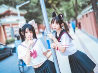 [Cosplay] Crazycat Cherry Neko 2 JKLily2