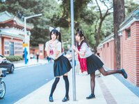 [Cosplay] Crazycat Cherry Neko 2 JKLily2