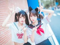 [Cosplay] Crazycat Cherry Neko 2 JKLily2