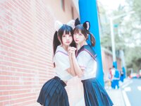 [Cosplay] Crazycat Cherry Neko 2 JKLily2