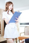 [COSPLAY] 清水由乃 家庭护士
