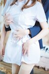 [COSPLAY] 清水由乃 家庭护士