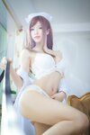 [COSPLAY] 清水由乃 家庭护士