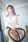 [COSPLAY] 清水由乃 家庭护士