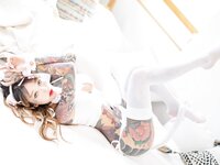 [SaintPhotolife] YoKo Cat Bride Vol.01