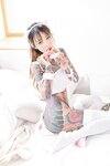 [SaintPhotolife] YoKo Cat Bride Vol.01