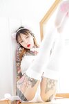 [SaintPhotolife] YoKo Cat Bride Vol.01