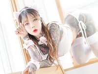 [SaintPhotolife] YoKo Cat Bride Vol.01