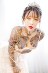 [SaintPhotolife] YoKo Cat Bride Vol.01