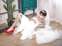 [SaintPhotolife] YoKo Cat Bride Vol.01