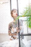 [SaintPhotolife] YoKo Cat Bride Vol.01