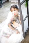 [SaintPhotolife] YoKo Cat Bride Vol.01