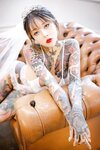 [SaintPhotolife] YoKo Cat Bride Vol.01