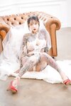 [SaintPhotolife] YoKo Cat Bride Vol.01