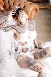 [SaintPhotolife] YoKo Cat Bride Vol.01