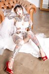 [SaintPhotolife] YoKo Cat Bride Vol.01