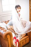 [SaintPhotolife] YoKo Cat Bride Vol.01