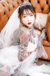 [SaintPhotolife] YoKo Cat Bride Vol.01
