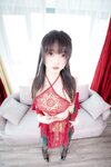 [COSPLAY] 萝莉神楽板真冬之恋恋红尘